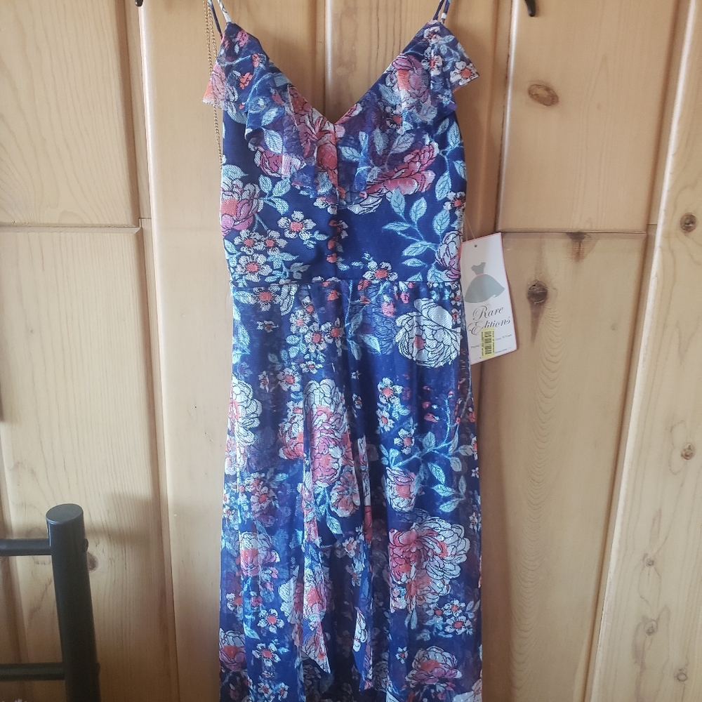 Youth Girls Romper